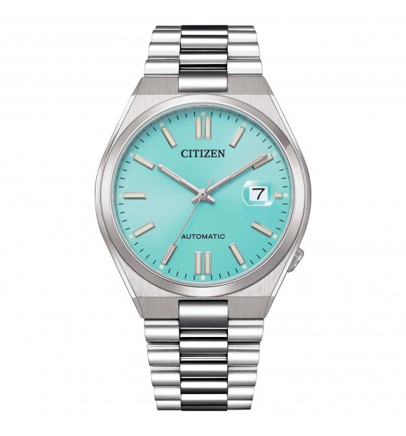 Orologio Automatico Uomo Citizen Tsuyosa NJ0151-88M