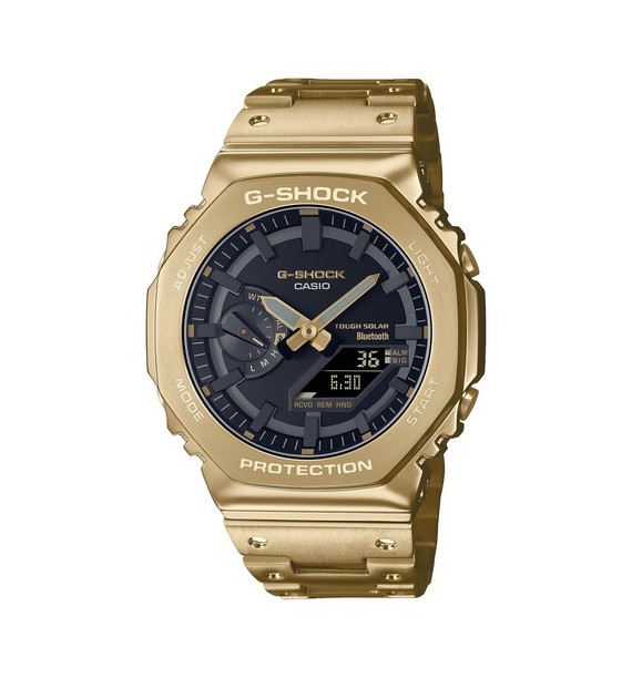 Orologio Casio G-Shock bluetooth GM-B2100GD-9AER