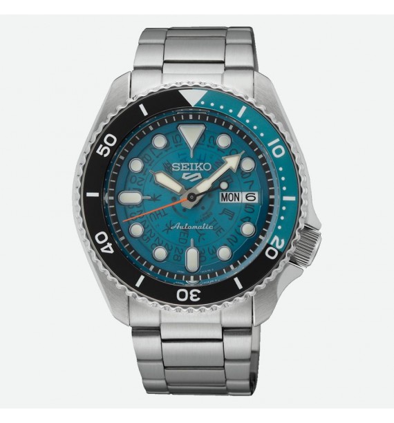 Orologio Seiko 5 Sports Time Sonar '70 SRPJ45K1