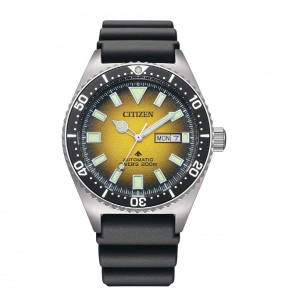 Orologio Citizen uomo Promaster Automatic NY0120-01X