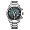 Orologio Citizen uomo Radiocontrollato Tsuki Yomi Moonphase BY1010-81X
