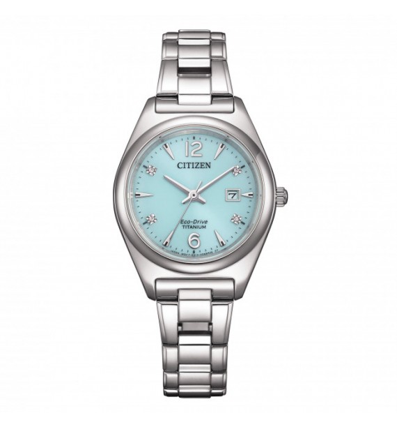Orologio Citizen donna Lady Super Titanio EW2601-81M