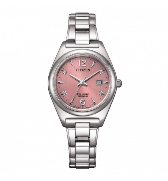 Orologio Citizen donna Lady Super Titanio EW2601-81X