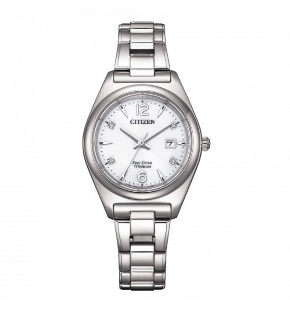 Orologio Citizen donna Lady Super Titanio EW2601-81A