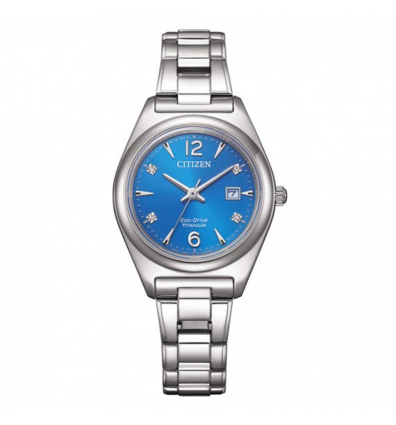 Orologio Citizen donna Lady Super Titanio EW2601-81L