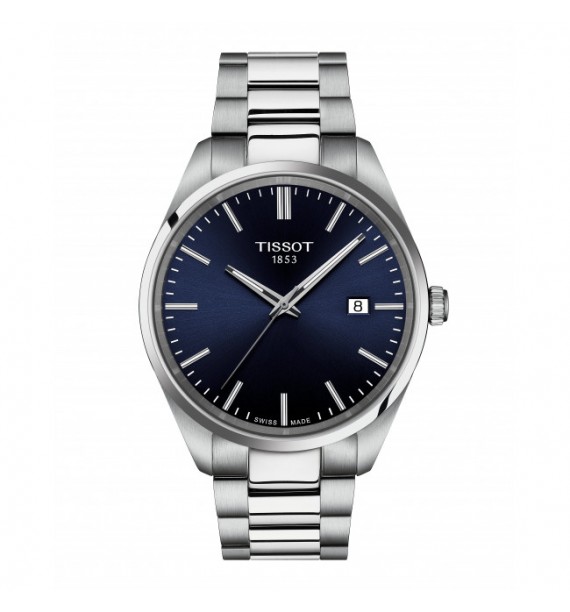 Tissot PRS516 T0444302105100 Orologio Da Uomo | Automatico Svizzero 42 Mm Acciaio, Quadrante Nero, Datario, Subacqueo 100m