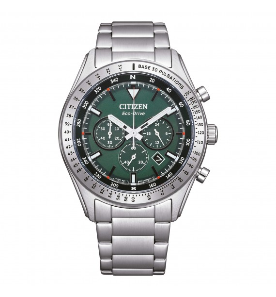 Orologio Citizen uomo Rescue Crono CA4600-89X
