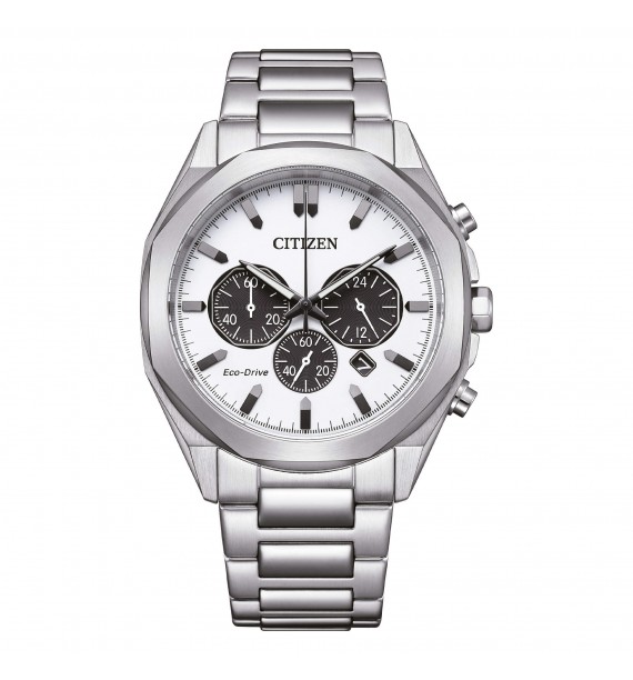 Orologio Citizen uomo Metropolitan Crono CA4590-81A