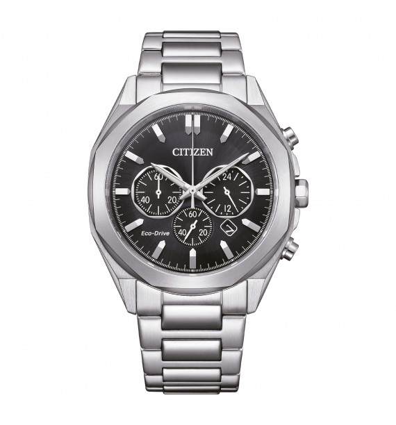Orologio Citizen uomo Metropolitan Crono CA4590-81E