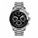 Orologio Uomo Tissot PRS 516 Mechanical Chronograph T1494592105100