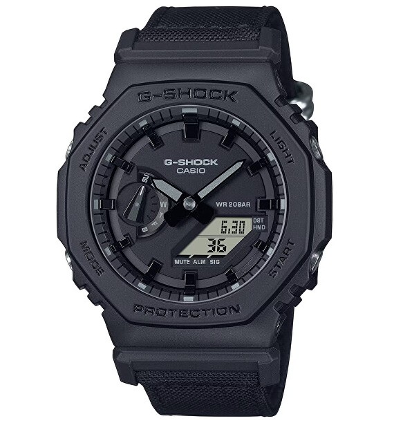 Orologio Casio G-Shock GA-2100BCE-1AER