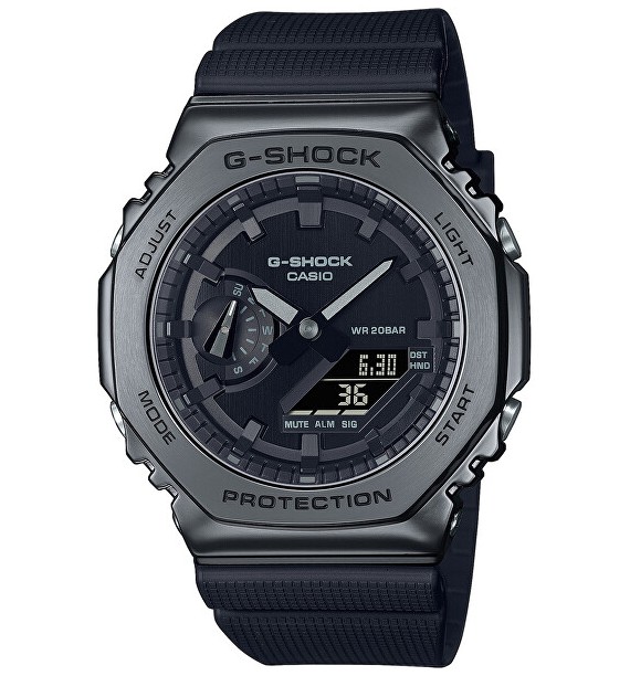 Orologio Casio G-Shock GM-2100BB-1AER
