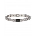 Bracciale uomo Breil Black Diamond TJ2955