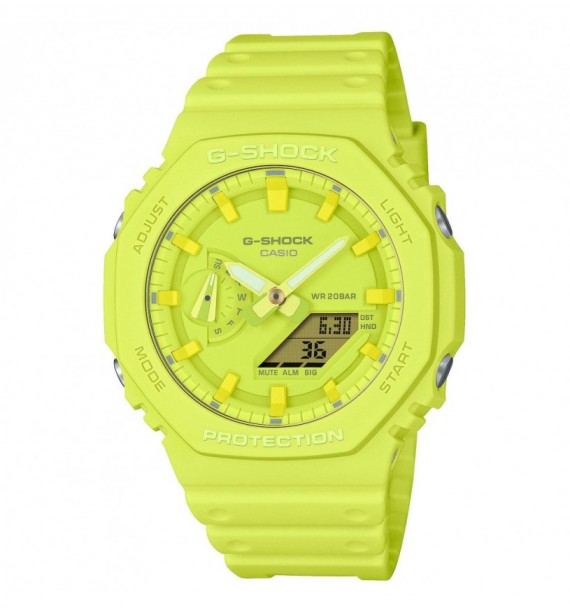 Orologio Casio G-Shock GA-2100-9A9ER