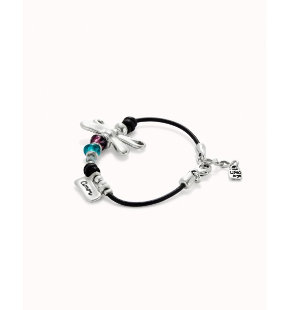 Braccialetto Uno de 50 Ser Rebelde PUL2478MCLMT0M