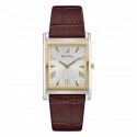 Orologio Bulova uomo Classic Rectangle 98B430