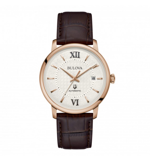 Orologio Bulova uomo Hudson 97B225