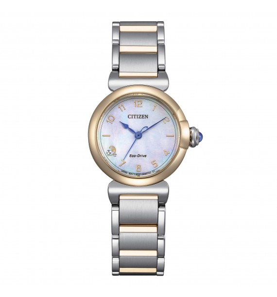 Orologio Citizen donna Eco drive Maybell EM1136-87D