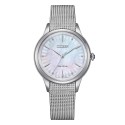 Orologio Citizen donna Eco drive Gerbera EM1150-86D