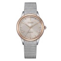 Orologio Citizen donna Eco drive Gerbera EM1150-86X