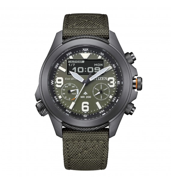 Orologio Citizen uomo Land U822 JV1005-02W