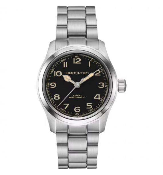 Orologio uomo Hamilton Khaki Field Murph Auto H70405130