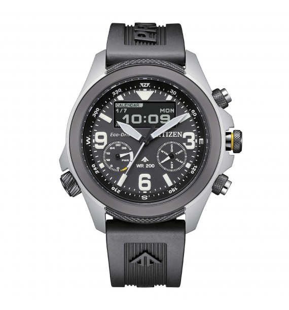 Orologio Citizen uomo Land U822 JV1007-07E