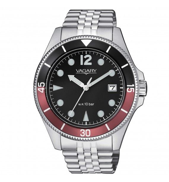Orologio Uomo Vagary Aqua39 VD5-015-91