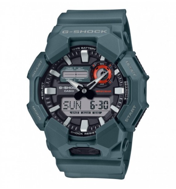 Orologio Casio G-Shock GA-010-1AER