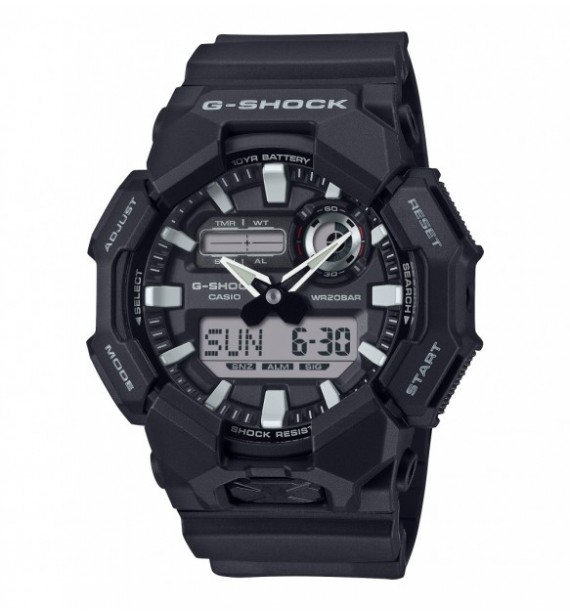 Orologio Casio G-Shock GA-010-1AER