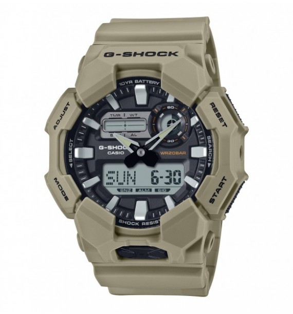 Orologio Casio G-Shock GA-010-5AER