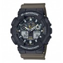 Orologio Casio G-Shock GA-100TU-1A3ER