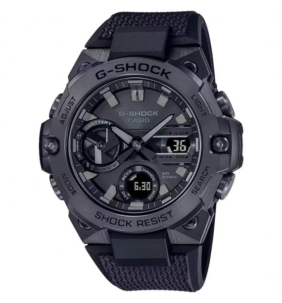 Orologio Casio G-Shock G-Steel GST-B400BB-1AER solare