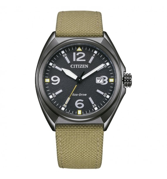 Orologio Citizen uomo OF Military AW1571-76X