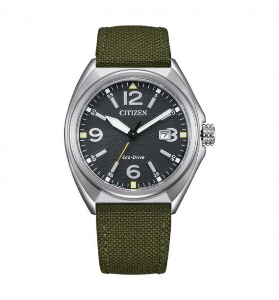 Orologio Citizen uomo OF Military AW1571-09E