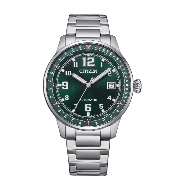 Orologio Automatico Uomo Citizen Urban Military J0190-51X