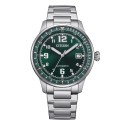 Orologio Automatico Uomo Citizen Urban Military NJ0190-51X