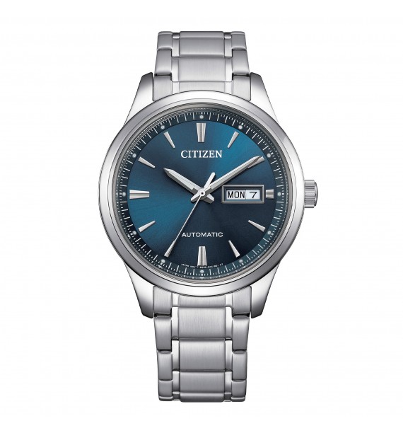 Orologio Automatico Uomo Citizen Day-date NY4058-79L
