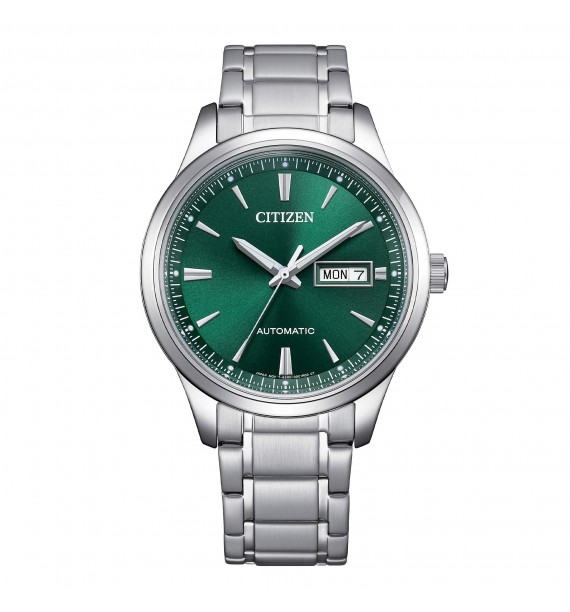 Orologio Automatico Uomo Citizen Day-date NY4058-79X