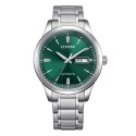 Orologio Automatico Uomo Citizen Day-date NY4058-79X