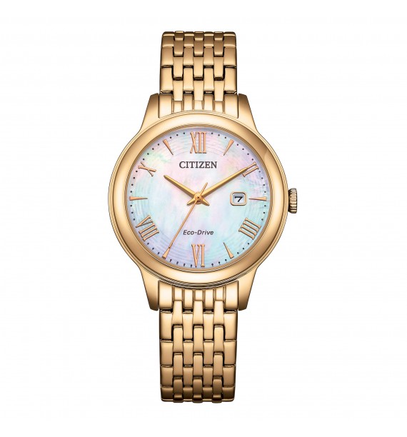 Orologio Citizen donna Eco drive EW2623-53D