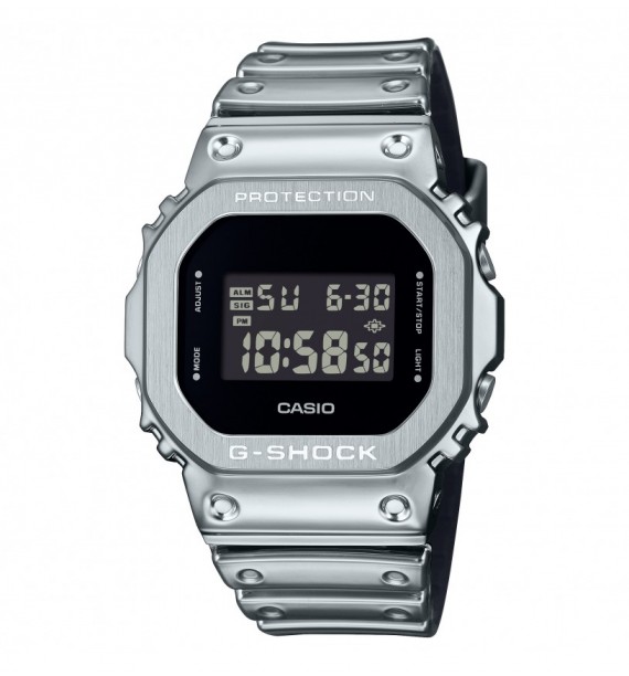 Orologio Casio G-Shock GM-5600YM-8ER FINE METALLIC SERIES