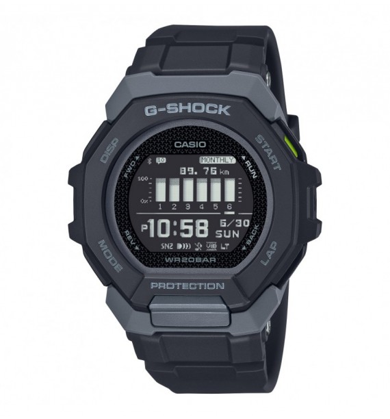 Orologio Casio G-Shock GBD-300-1ER G-Squad