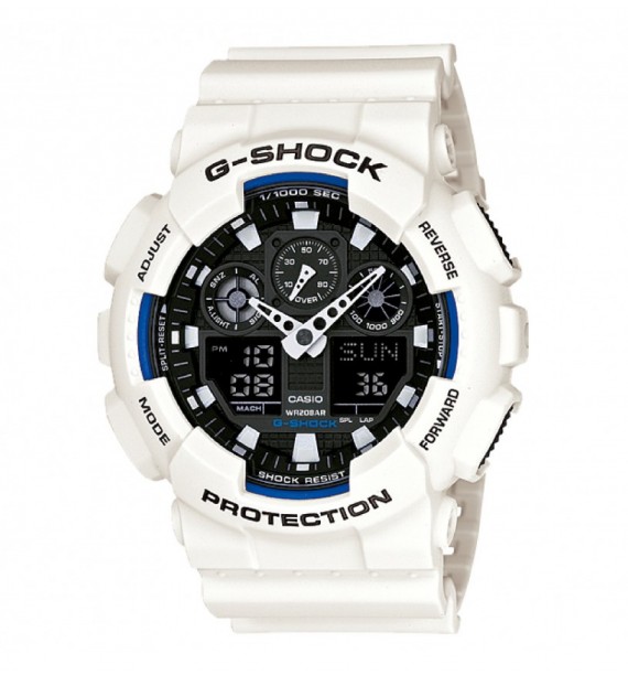 Orologio Casio G-Shock GA-100B-7AER