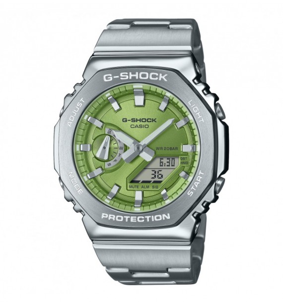 Orologio Casio G-Shock GM-2110D-3AER