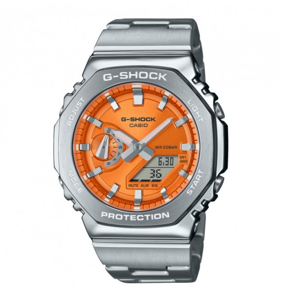 Orologio Casio G-Shock GM-2110D-4AER