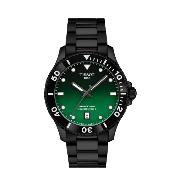 Orologio Uomo Tissot Seastar 1000 40mm - T1204103309100