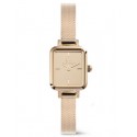 Orologio Daniel Wellington Quadro Mini Reflection Rose Gold 15.4x18.2mm