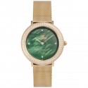 Orologio Daniel Wellington Crystalline Bezel Evergold GreenDW00100824