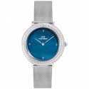 Orologio Daniel Wellington Bezel Sterling Blue DW00100825